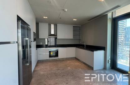 Apartment - 3 Bedrooms - 5 Bathrooms for sale in Seef Lusail Tower 1 - Seef Lusail - Lusail City - Lusail