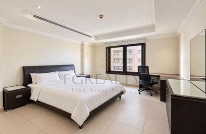 Apartment - 1 - 2 for rent in West Porto Drive - Porto Arabia - The Pearl Island - Doha Apartment - 1 - 2 for rent in West Porto Drive - Porto Arabia - The Pearl Island - Doha