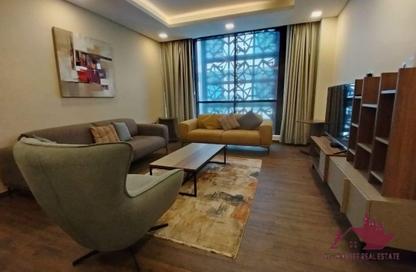 Apartment - 1 Bedroom - 2 Bathrooms for rent in Giardino Apartments - The Pearl Island - Doha Apartment - 1 Bedroom - 2 Bathrooms for rent in Giardino Apartments - The Pearl Island - Doha