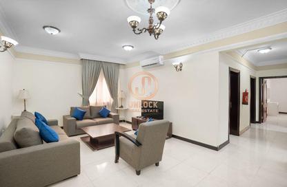 Apartment - 2 Bedrooms - 2 Bathrooms for rent in Najma 28 - Ibn Dirhem Street - Najma - Doha Apartment - 2 Bedrooms - 2 Bathrooms for rent in Najma 28 - Ibn Dirhem Street - Najma - Doha
