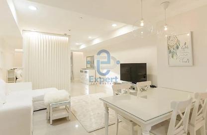 Apartment - Studio - 1 Bathroom for sale in East Porto Drive - Porto Arabia - The Pearl Island - Doha