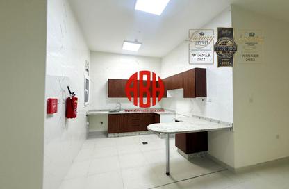 Apartment - 3 Bedrooms - 3 Bathrooms for rent in Al Waab Street - Al Waab - Doha