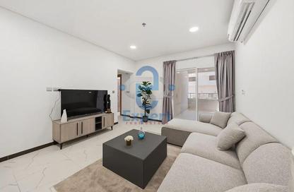 Apartment - 1 - 1 for rent in Al Zubair Bakkar Street - Al Sadd - Doha