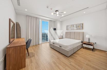 Apartment - 3 Bedrooms - 4 Bathrooms for rent in Floresta Gardens - Floresta Gardens - The Pearl Island - Doha
