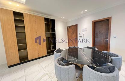 Apartment - 3 Bedrooms - 4 Bathrooms for rent in Perlita Villas - Perlita Villas - The Pearl Island - Doha