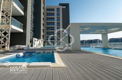 Apartment - 2 - 2 for sale in Crescent Building - Yasmeen City - Lusail