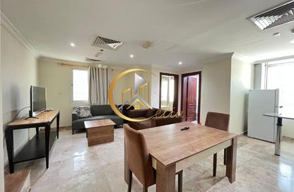 Apartment - 1 Bedroom - 1 Bathroom for rent in Musheireb Tower - Musheireb - Musheireb - Doha