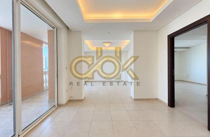 Apartment - 1 - 2 for rent in Viva West - Viva Bahriyah - The Pearl Island - Doha