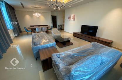 Apartment - 3 Bedrooms - 4 Bathrooms for rent in Al Mansoura - Al Mansoura - Doha