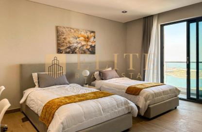 Apartment - 2 Bedrooms - 2 Bathrooms for rent in Lusail Residence - Marina District - Lusail Apartment - 2 Bedrooms - 2 Bathrooms for rent in Lusail Residence - Marina District - Lusail