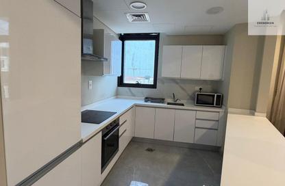 Apartment - 2 - 3 for rent in Hilton Doha The Pearl Residences - Abraj Quartiers - The Pearl Island - Doha
