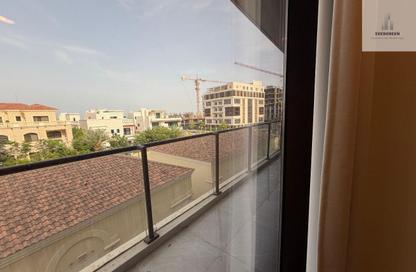 Apartment - 2 - 3 for rent in Hilton Doha The Pearl Residences - Abraj Quartiers - The Pearl Island - Doha