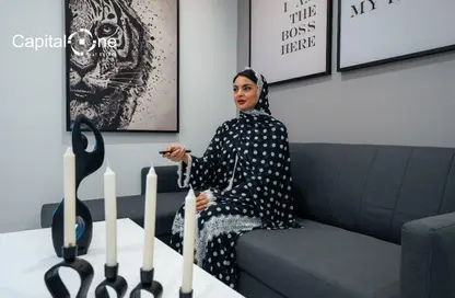 Apartment - 1 Bedroom - 2 Bathrooms for rent in Al Erkyah City - Lusail