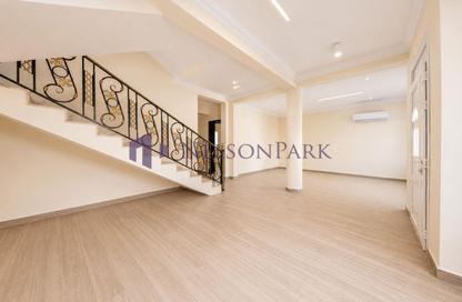 Villa - 6 - 4 for rent in Al Sakhama - Doha