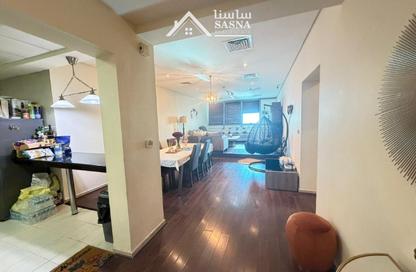 Apartment - 2 Bedrooms - 4 Bathrooms for sale in Zig Zag Tower B - Zig Zag Towers - West Bay - Doha