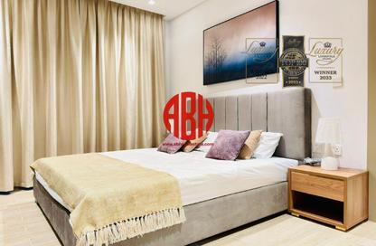 Apartment - 3 Bedrooms - 4 Bathrooms for rent in Al Bida'a Tower - Corniche Road - Corniche Road - Doha