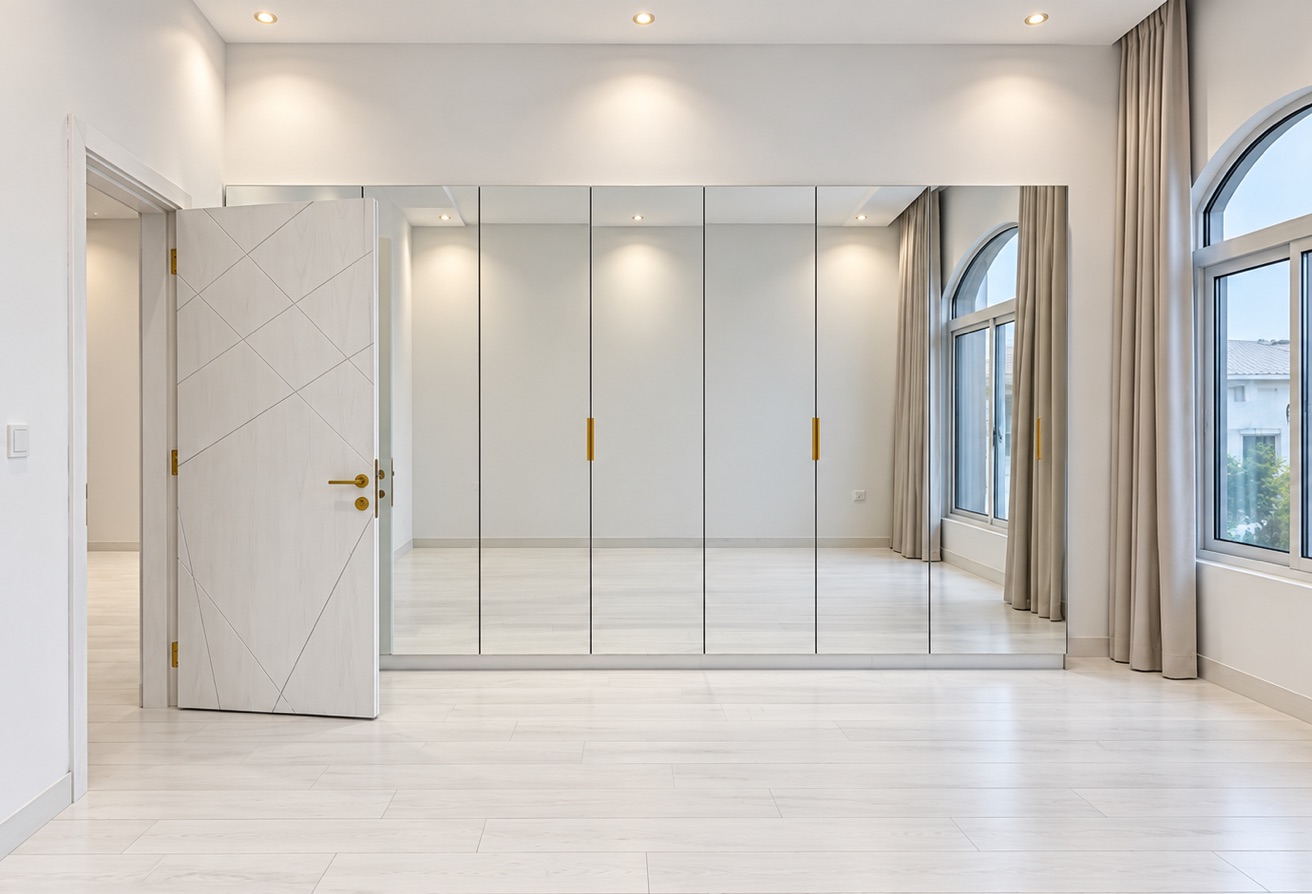 1BR | SEMI-FURNISHED | FOX HILLS | READY TO MOVE thumbnail 6