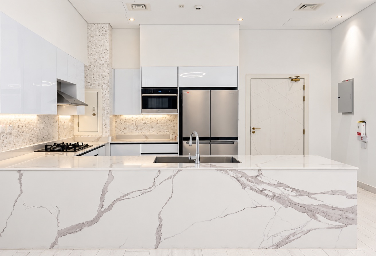 1BR | SEMI-FURNISHED | FOX HILLS | READY TO MOVE thumbnail 2