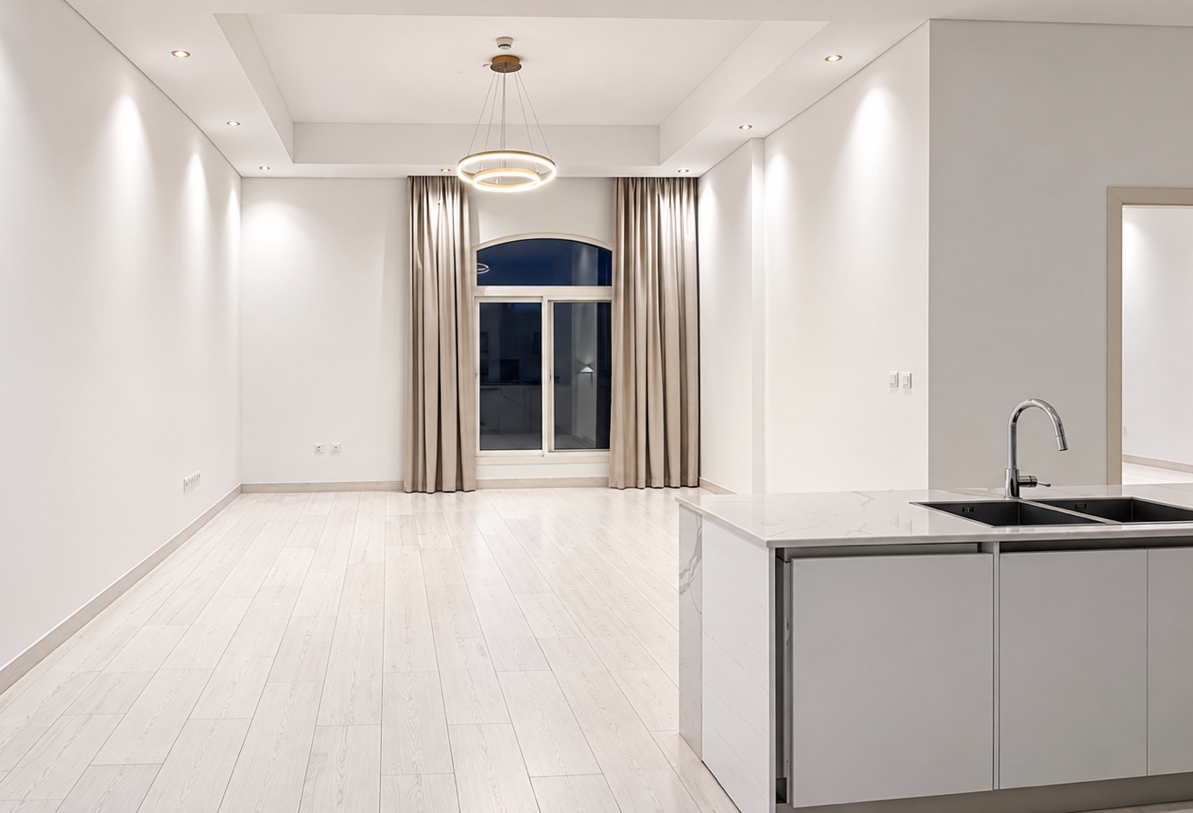1BR | SEMI-FURNISHED | FOX HILLS | READY TO MOVE
