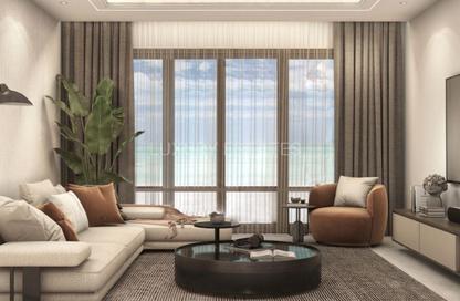 Apartment - 2 Bedrooms - 3 Bathrooms for sale in La Plage South - La Plage - The Pearl Island - Doha Apartment - 2 Bedrooms - 3 Bathrooms for sale in La Plage South - La Plage - The Pearl Island - Doha