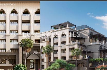 Apartment - 2 Bedrooms - 3 Bathrooms for sale in La Plage South - La Plage - The Pearl Island - Doha Apartment - 2 Bedrooms - 3 Bathrooms for sale in La Plage South - La Plage - The Pearl Island - Doha