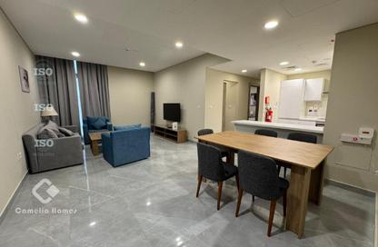 Apartment - 2 Bedrooms - 3 Bathrooms for rent in Giardino Gardens - Giardino Villas - The Pearl Island - Doha