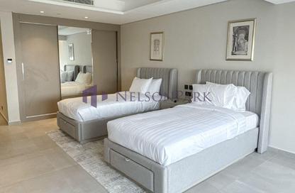 Apartment - 2 Bedrooms - 3 Bathrooms for rent in West Bay Tower - West Bay - West Bay - Doha Apartment - 2 Bedrooms - 3 Bathrooms for rent in West Bay Tower - West Bay - West Bay - Doha