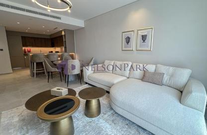 Apartment - 2 Bedrooms - 3 Bathrooms for rent in West Bay Tower - West Bay - West Bay - Doha
