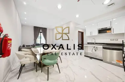 Apartment - 2 Bedrooms - 3 Bathrooms for rent in Residential D5 - Fox Hills South - Fox Hills - Lusail