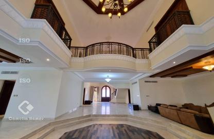 Villa - 5 - 7 for rent in West Bay Lagoon Villas - West Bay Lagoon - West Bay Lagoon - Doha