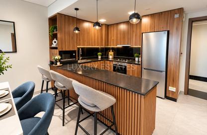 Apartment - 2 - 3 for sale in Lusail Residence - Marina District - Lusail Apartment - 2 - 3 for sale in Lusail Residence - Marina District - Lusail