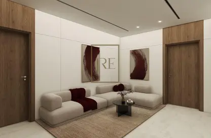 Villa - 4 Bedrooms - 4 Bathrooms for sale in Via D'oro - Qetaifan Islands - Lusail