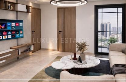 Apartment - 1 - 2 for sale in R-19 Building - Al Erkyah City - Lusail