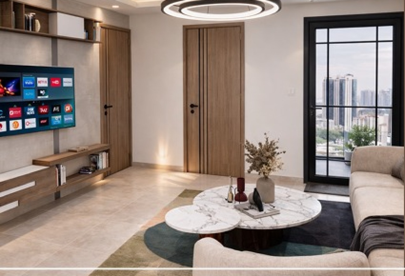 1 Bedroom/Modern living/ Payment Plan