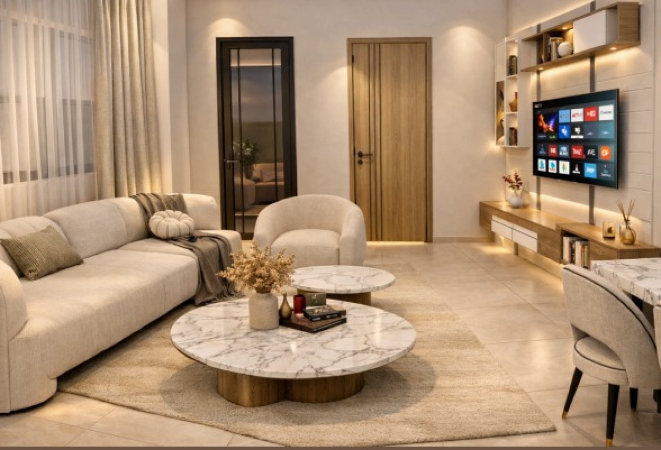 1 Bedroom/Modern living/ Payment Plan thumbnail 16