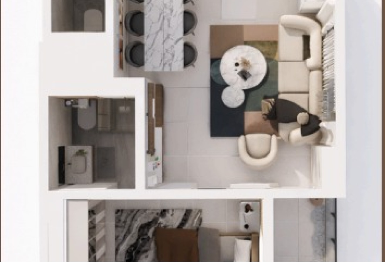 1 Bedroom/Modern living/ Payment Plan thumbnail 10