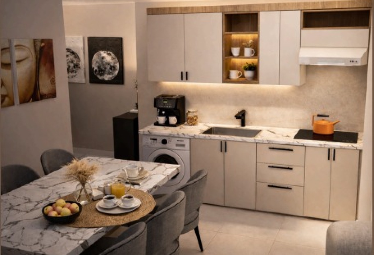 1 Bedroom/Modern living/ Payment Plan thumbnail 12