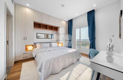 Apartment - 1 Bedroom - 2 Bathrooms for rent in CAP165 - Al Erkyah City - Lusail