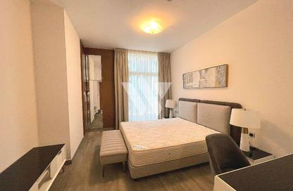 Apartment - 1 Bedroom - 2 Bathrooms for rent in West Bay Tower - West Bay - West Bay - Doha Apartment - 1 Bedroom - 2 Bathrooms for rent in West Bay Tower - West Bay - West Bay - Doha