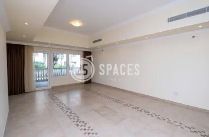 شقة - غرفة نوم - 2 حمامات للايجار في طريق بورتو الغربي - بورتو أرابيا - جزيرة اللؤلؤة - الدوحة