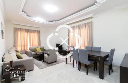 Whole Building - Studio - 1 Bathroom for rent in Al Sadd Road - Al Sadd - Doha