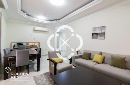 Whole Building - Studio - 1 Bathroom for rent in Al Sadd Road - Al Sadd - Doha