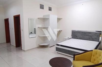 Apartment - Studio - 1 Bathroom for rent in Al Sadd Road - Al Sadd - Doha