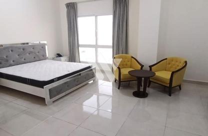 Apartment - Studio - 1 Bathroom for rent in Al Sadd Road - Al Sadd - Doha