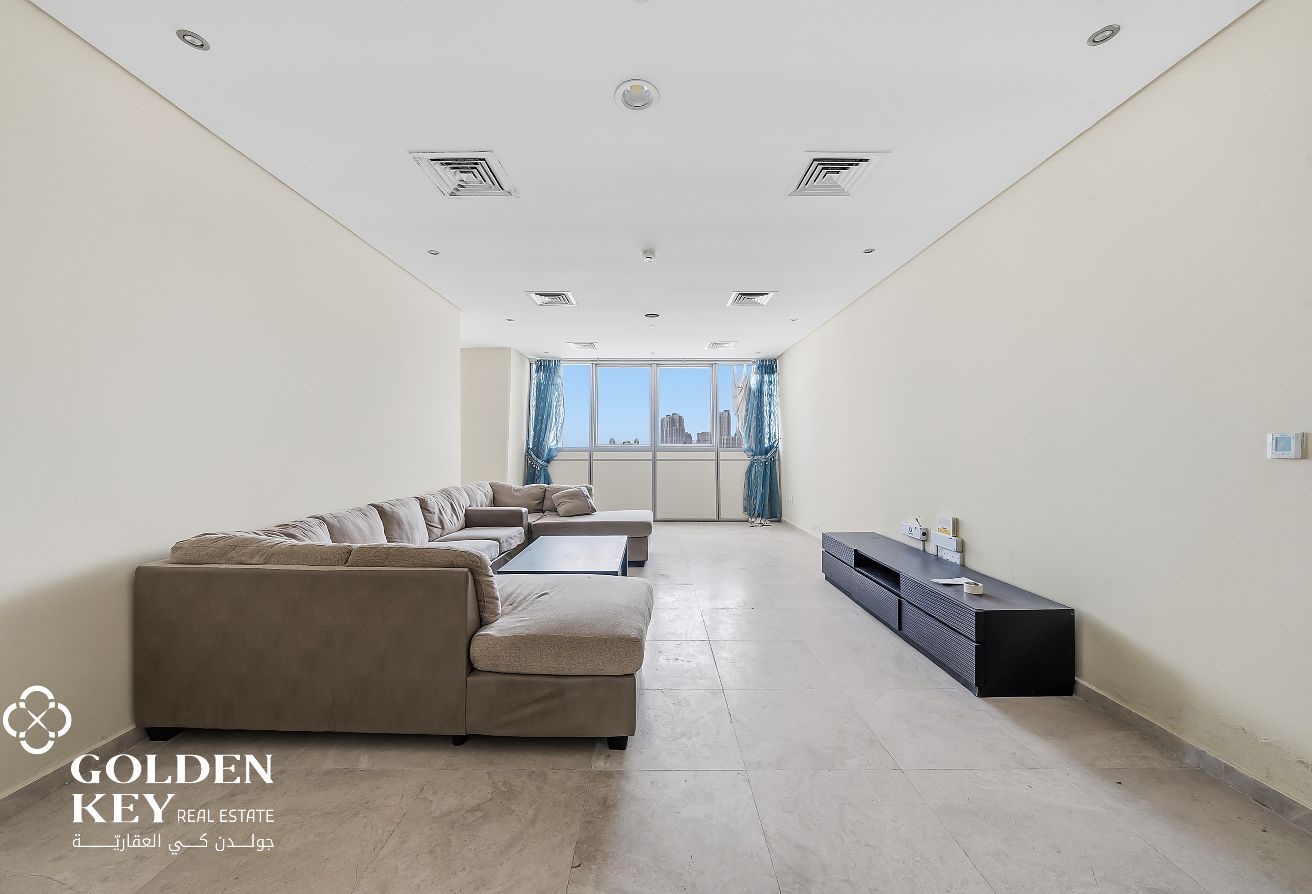 Open Layout | SF - 3 Bedroom | Zig Zag Towers