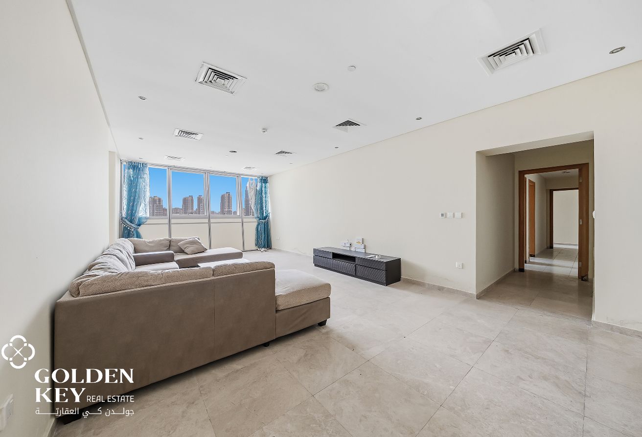 Open Layout | SF - 3 Bedroom | Zig Zag Towers