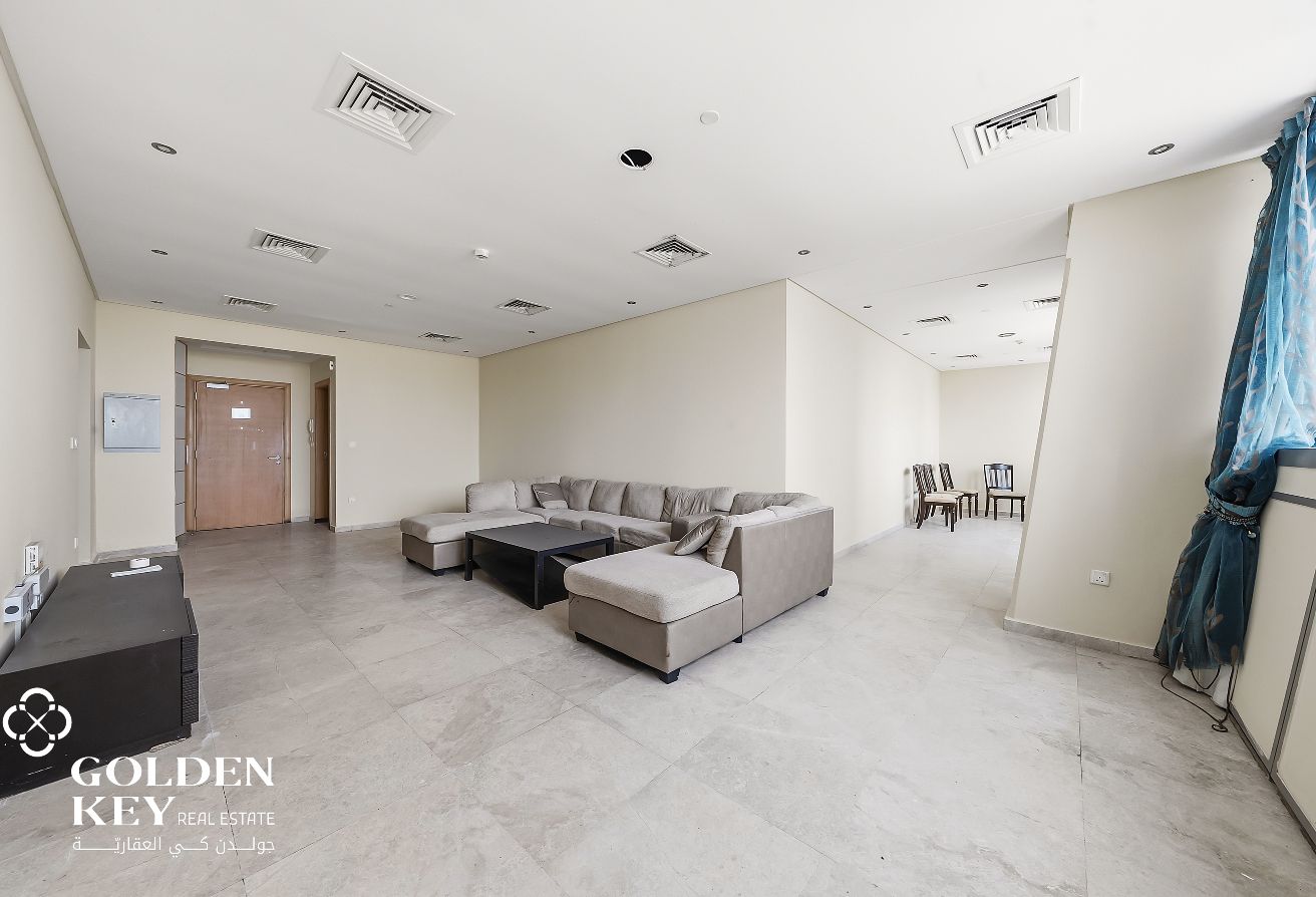 Open Layout | SF - 3 Bedroom | Zig Zag Towers