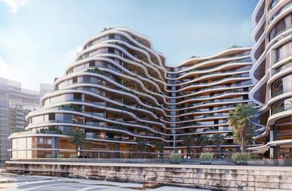 Apartment - 2 - 4 for sale in Legtaifiya Lagoon - West Bay - Doha