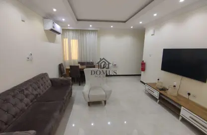 Apartment - 2 Bedrooms - 2 Bathrooms for rent in Thabit Bin Zaid Street - Al Mansoura - Doha