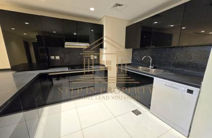 Apartment - 1 Bedroom - 2 Bathrooms for rent in Viva West - Viva Bahriyah - The Pearl Island - Doha Apartment - 1 Bedroom - 2 Bathrooms for rent in Viva West - Viva Bahriyah - The Pearl Island - Doha